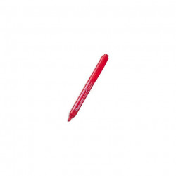MARQUEUR PENTEL RETRACTABLE NXS15 ROUGE PENTEL