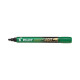 MARQUEUR PERMANENT 400 PTE BISEAU VERT 4902505511196