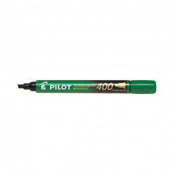 MARQUEUR PERMANENT 400 PTE BISEAU VERT 4902505511196