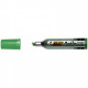 MARQUEUR PERMANENT BIC  VERT MARKING ONYX 1481 POINTE BISEAUTÉE 2.7 A 6.2 MM  BASE SOLVANT INDÉLÉBILE CORPS METAL 