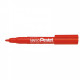 MARQUEUR PERMANENT NN50 OGIVE ROUGE