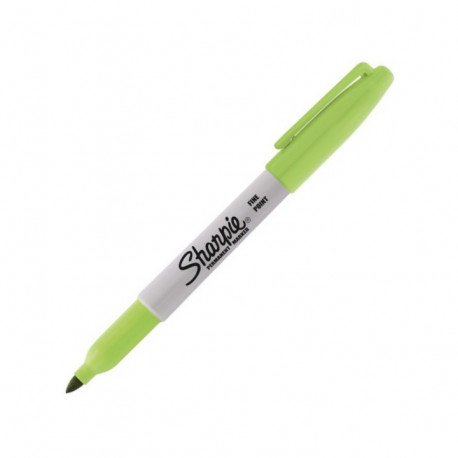 MARQUEUR SHARPIE FINE VERT VENUS 2033668