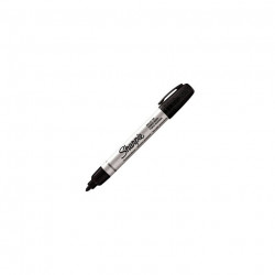 MARQUEURS SHARPIE METAL MOYEN OGIVE NOIR PAPERMATE S0945720