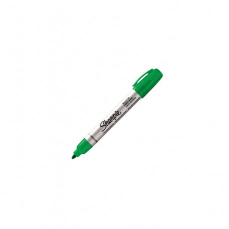 MARQUEURS SHARPIE METAL MOYEN OGIVE VERT PAPERMATE S0945750