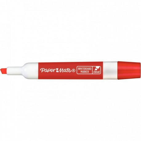 MARQUEUR TAB BLC PTE BIS ROUGE