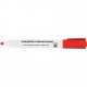 MARQUEUR TABLEAU BLANC POINTE OGIVE 3MM ROUGE