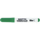 MARQUEUR TABLEAU BLANC POINTE OGIVE 7MM VERT