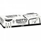 MARQUEUR TABLEAU BLANC  POINTE OGIVE FINE 2,7MM   NOIR GIOTTO      413203