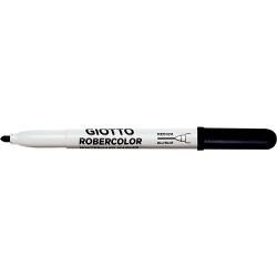 MARQUEUR TABLEAU BLANC  POINTE  OGIVE MOYENNE  4MM NOIR GIOTTO   413403
