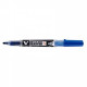 Marqueur tableau blanc V-Board Master 1,3mm bleu EXTRA FIN