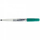 MARQUEUR VERT EFFAÇABLE À SEC VELLEDA POINTE MOYENNE OGIVE