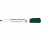 MARQUEUR VERT TABLEAU BLANC POINTE OGIVE 3MM