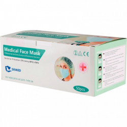 MASQUE *BTE50* CHIR TYPE IIR