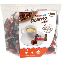 MINI KINDER BUENO BOITE 180 MINI
