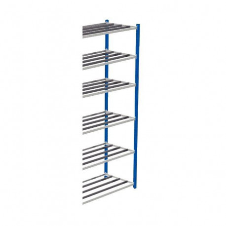 MODULE ADDITIONNEL RAYONNAGE 200X100X70CM