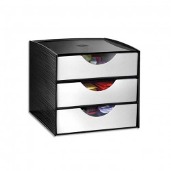 MODULE DE CLASSEMENT  3 GRANDS TIROIRS 1081110561