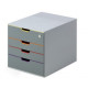 MODULE DE CLASSEMENT 4 TIROIRS VARICOLOR SAFE MULTICOLORE