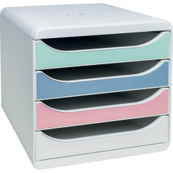 MODULE MODULE DE CLASSEMENT 4TIROIRS BIGBOX AUTENTIK