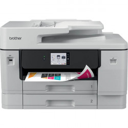 MULTIFONCTION 4 EN 1 JET D'ENCRE MFC-J6960DW