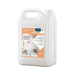 NETTOYANT DÉTERGENT DESINFECTANT ALIMENTAIRE 2x 5L SANS RINCAGE