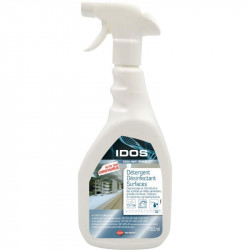 NETTOYANT SPRAY 750ML DÉTERGENT DÉSINFECTANT SURFACES