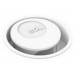 OBTURATEUR  ABS BLANC DIAM.8CM
