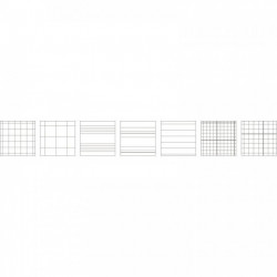 OPTION SÉRIGRAPHIE SUR FOND OU TABLEAU 120X240