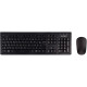 PACK CLAVIER ET SOURIS SANS FIL RECHARGEABLES KENSINGTON KM270