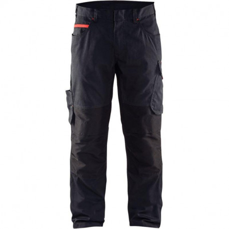 PANTALON DE MAINTENANCE TAILLE 52 GENOUX PREFORMES PARTIES STRECTCH EN14404 +A1 BLAKLADER 