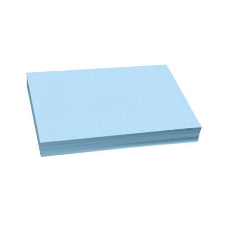 PAPIER A3 80G REPRO PASTEL BLEU RAMETTE 250 FSC