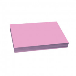 PAPIER A3 80G REPRO PASTEL ROSE RAMETTE 500