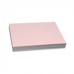 PAPIER A3 80G REPRO PASTEL SAUMON RAMETTE 250