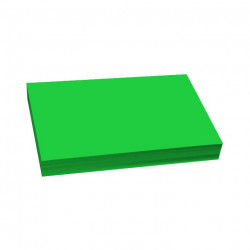 PAPIER A4 80G REPRO VERT INTENSE RTE 500