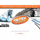  PAPIER DESSIN BLANC 180 G FORMAT 24X32 CM EXCELLENCE POCHETTE DE 12F