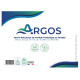 PAPIER HYGIENIQUE 2PLIS PQT 12RLX DE 200F(2400F) ARGOS FAB FRANCE ECOLABEL GAUFRE