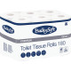 PAPIER HYGIENIQUE TOILETTE 2 PLIS BLANC PQT96 X180F  (17280F)  BULKYSPFT PREMIUM REF 66530 PEFC ECOLABEL 