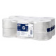 PAPIER HYGIENIQUE TOILETTE PQT12 RL 900F 180M MINI JUMBO LISSE IMPRIME T2 (472102)  ECOLABEL TORK