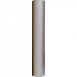 PAPIER KRAFT KRAFT ARGENT 3x0,7M 70G LE ROULEAU CLAIREFO 95776C CADEAU ET AUTRE 