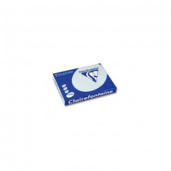 PAPIER REPRO A4 120GR   BLEU P/250F TROPHEE 1214