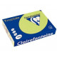 PAPIER REPRO A4 120GR   VERT GOLF P/250F
