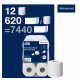 PAPIER TOILETTE *PQT12*TORK SMARTONE 620F ROULEAUX  472193