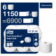 PAPIER TOILETTE P/ SMARTONE T8 PQT6 DE1150F ECOLABEL FSC  TORK472242