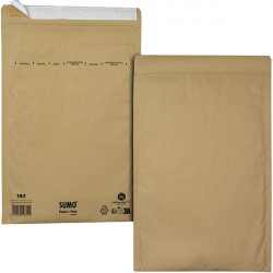 PAQUET 10 POCHETTES KRAFT 315X445