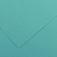 PAQUET DE 10 FEUILLES COLORLINE 50X65 CM 150 G BLEU TURQUOISE