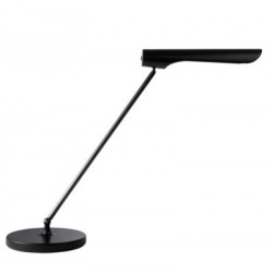 LAMPE FLUORESCENTE URBAN NOIRE