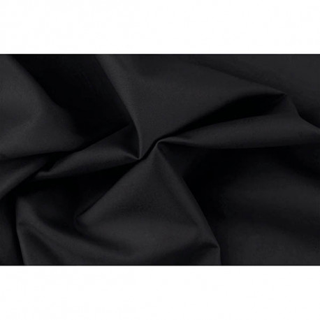 PAQUET DE 240 FEUILLES DE PAPIER DE SOIE 75X50CM NOIR