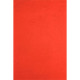 PAQUET DE 240 FEUILLES DE PAPIER DE SOIE 75X50CM ROUGE