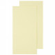 PAQUET DE 25 CARTES POLLEN CLAIREFONTAINE FORMAT 106X 213MM 210G IVOIRE