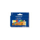 PASTELS A L'HUILE COUL. ASSORT. STAEDTLE 241 NC12 BTE12