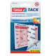 PASTILLES ADHESIVES XL DOUBLE FACE TESAPACK X36 TRANSPARENT